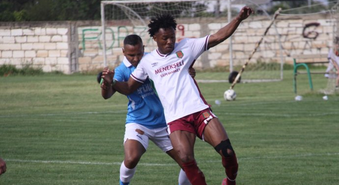 Mormenekşe disiplinlik!