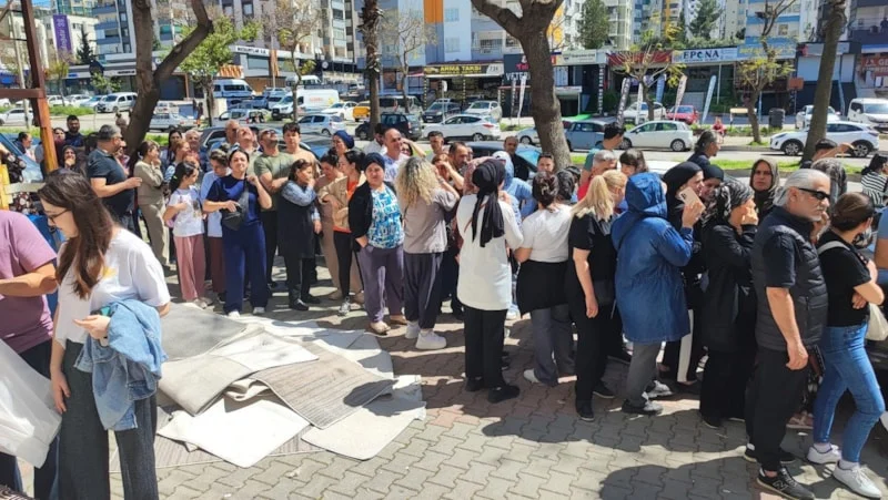 100 TL’lik ürün izdihamı!