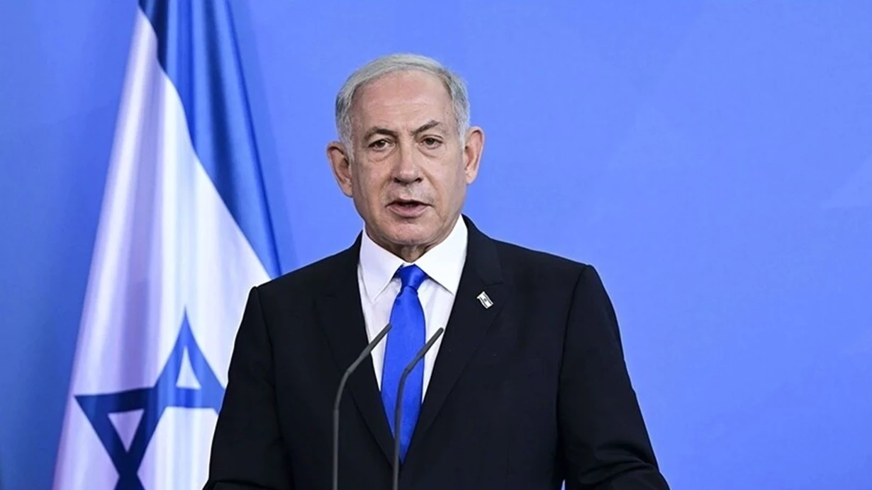 Netanyahu: İran ile her an savaşa hazırız!