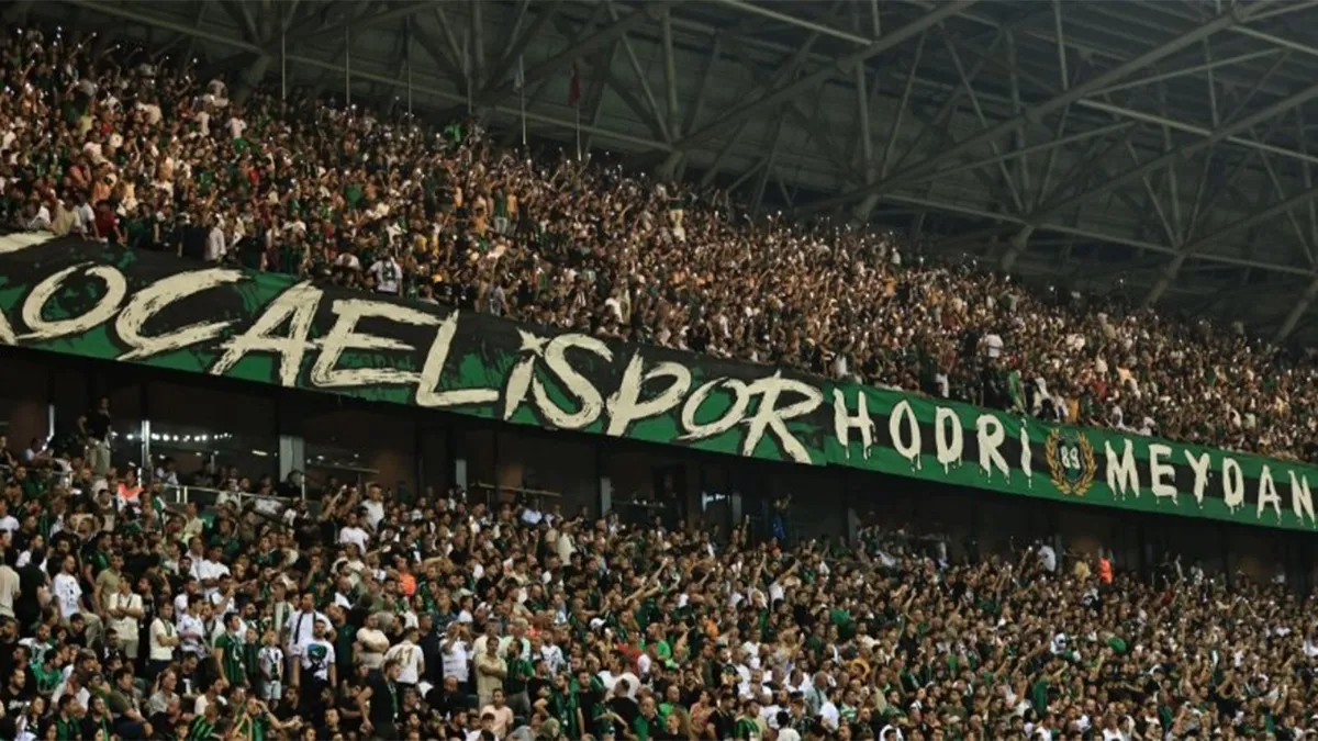 Galatasaray: Kocaelispor taraftarı büfelere saldırdı!