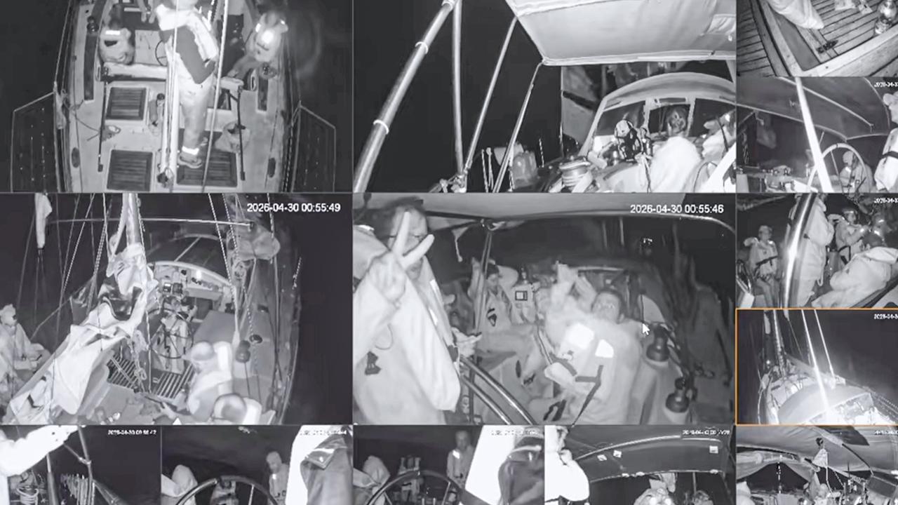 İsrail’den insani yardım filosuna uluslararası sularda müdahale