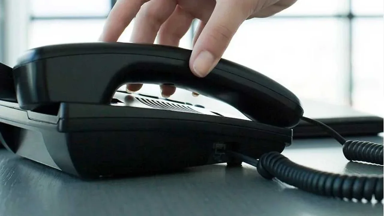 Dipkarpaz ile Ziyamet Polis Karakolu’na ait mevcut telefon hatları devre dışı kaldı