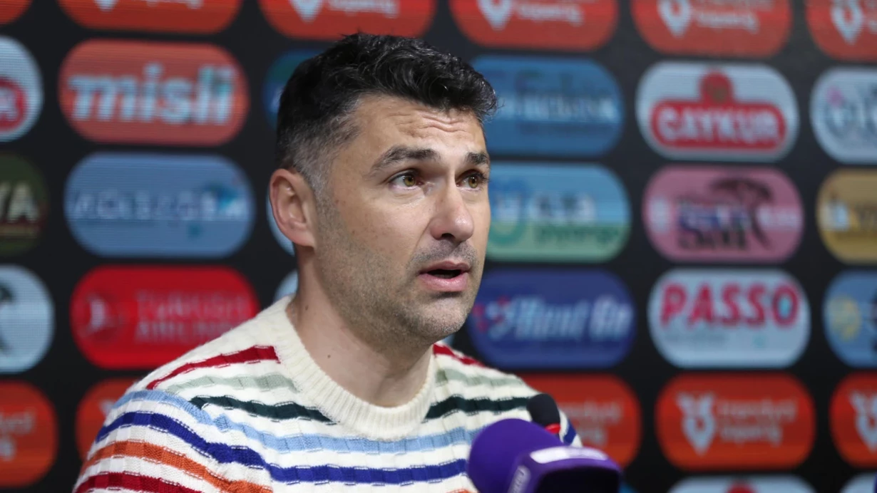 PFDK’dan Burak Yılmaz Ali Yiğit Buruk’a ceza