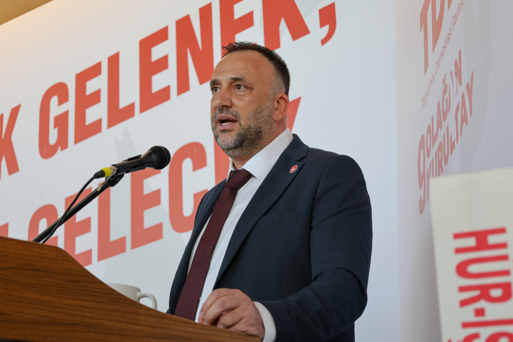 TDP Genel Başkanı Çeler: “Ekonomide gelinen nokta tehlikeli”