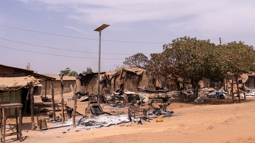 Nijerya’da ordunun yanlışlıkla düzenlediği hava saldırısında 56 sivil öldü