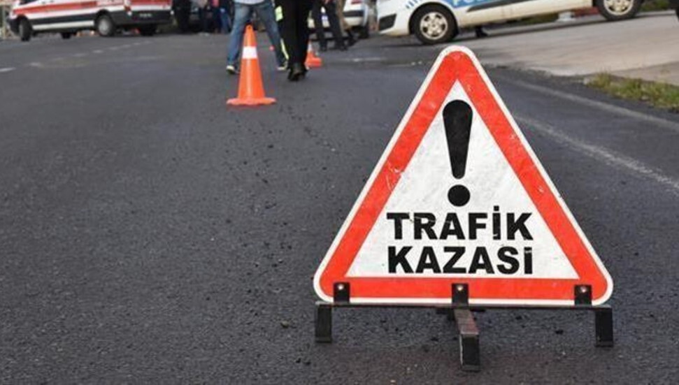 Güzelyurt’ta trafik kazası… 86 yaşındaki elektrikli scooter sürücüsü yaralandı