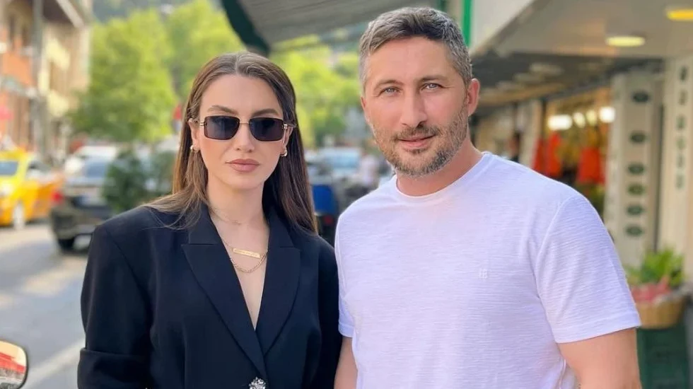 Sabri Sarıoğlu’nun eşini aldattığı ve sevgilisine şiddet uyguladığı iddia edildi!