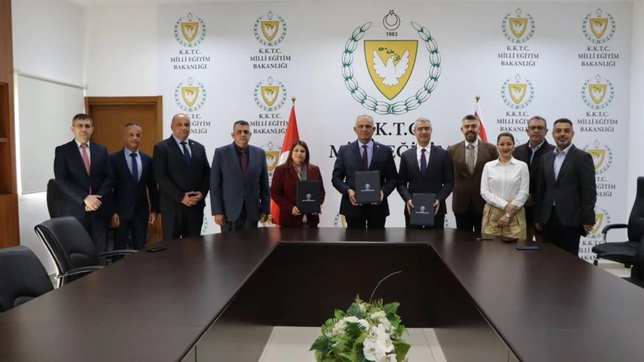 Milli Eğitim Bakanlığı, NETCAD’la yazılım protokolü imzaladı