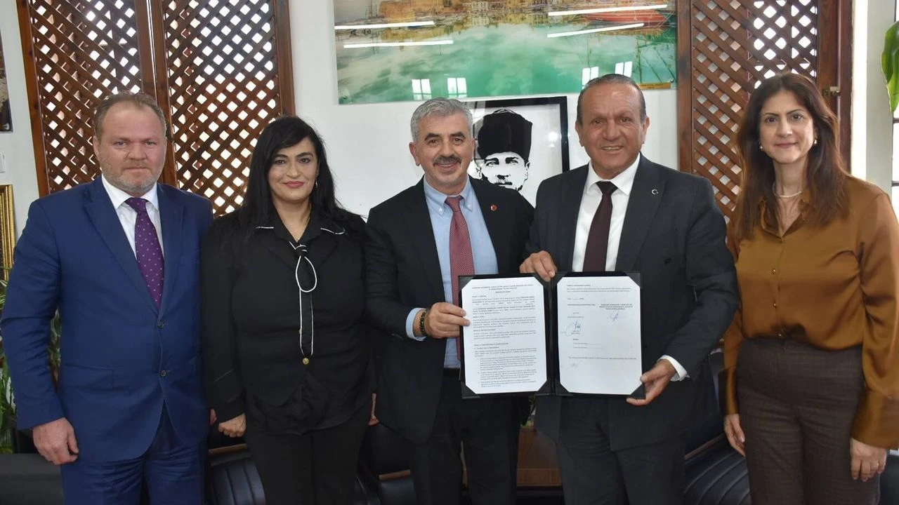 Deprem farkındalığı için iş birliği protokolü imzalandı