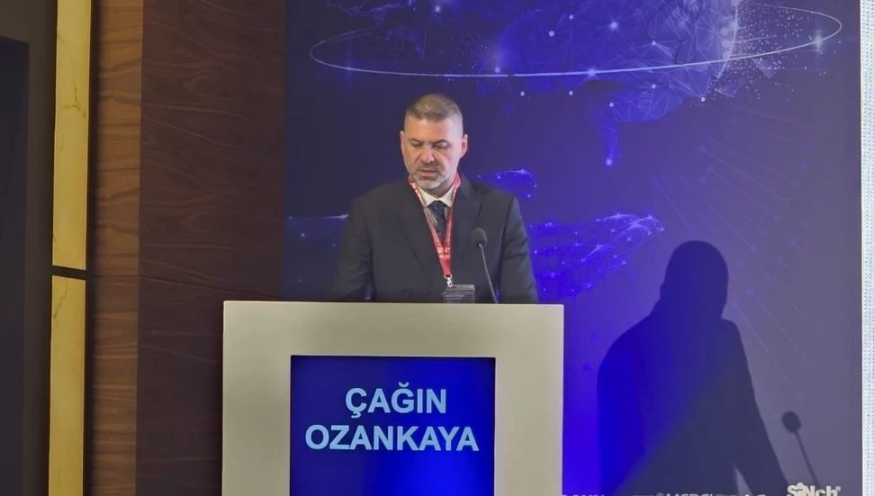 Ozankaya, Türk Nöroşirurji Derneği 39’uncu Kongresi’nde KKTC’yi temsil etti