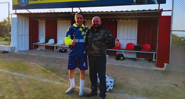 Ali Can Gül Spor Akademisi güçlenmeye devam ediyor