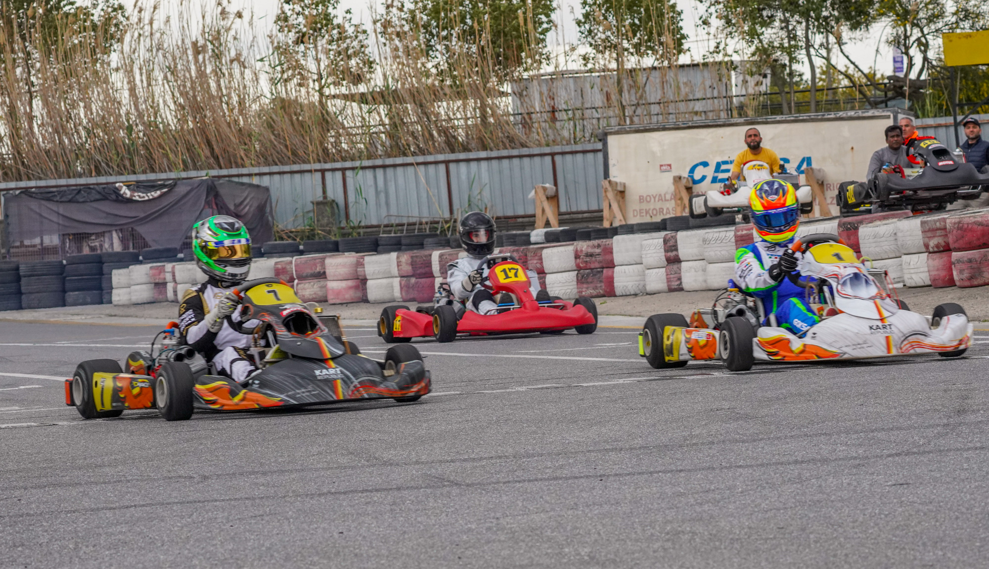 2026 Motul ROK Cup Karting Şampiyonası pazar günü yapılacak