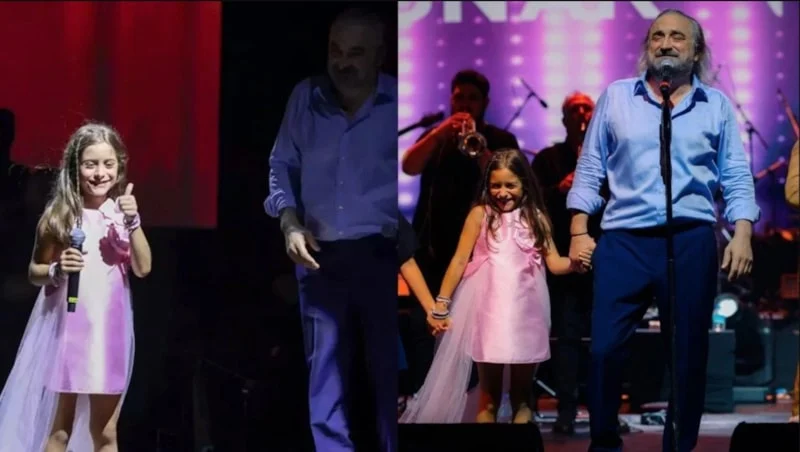 Volkan Konak’ın kızı Derin Konak babasının yolunda