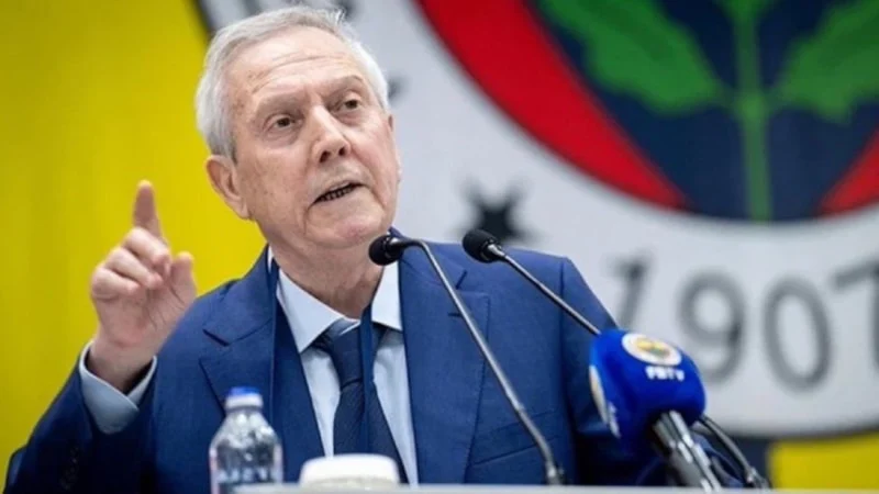 Aziz Yıldırım’dan adaylık sorusuna cevap