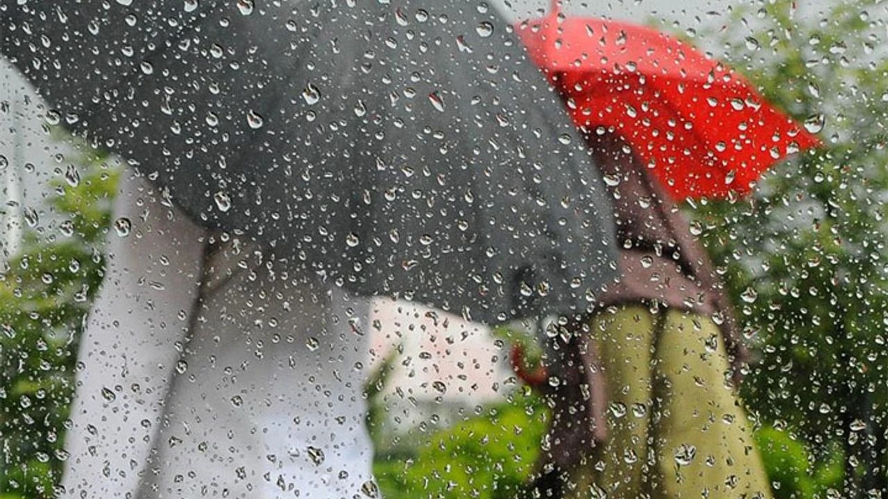 En fazla yağış metrekareye 4 kilogram ile Güzelyurt, Sipahi, Dipkarpaz ve Lapta’da…