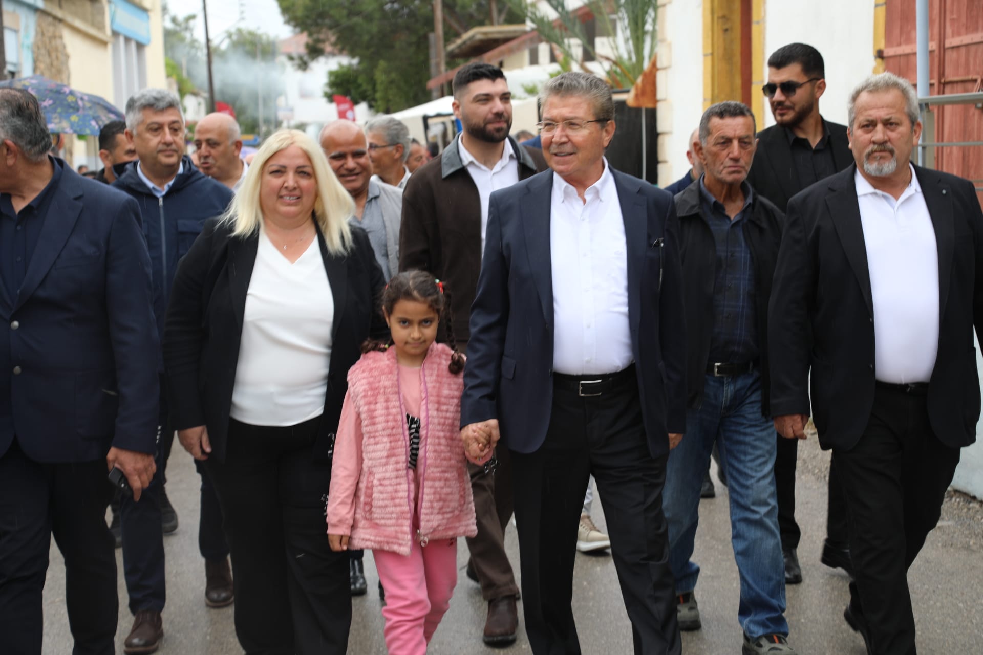 Üstel Büyükkonuk’ta vurguladı: Kültürüne sahip çıkan halklar ayakta kalır