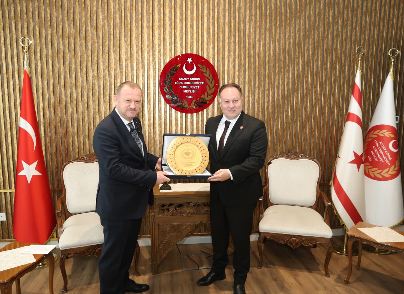 Daniş: Cumhuriyet Meclisi Kıbrıs Türk halkının en temel dayanağıdır