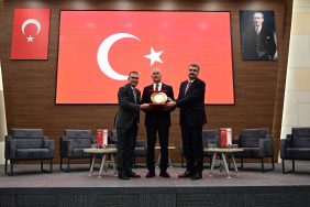 Türkiye-KKTC Ekonomik İlişkilerin Güçlendirilmesi Toplantısı gerçekleştirildi