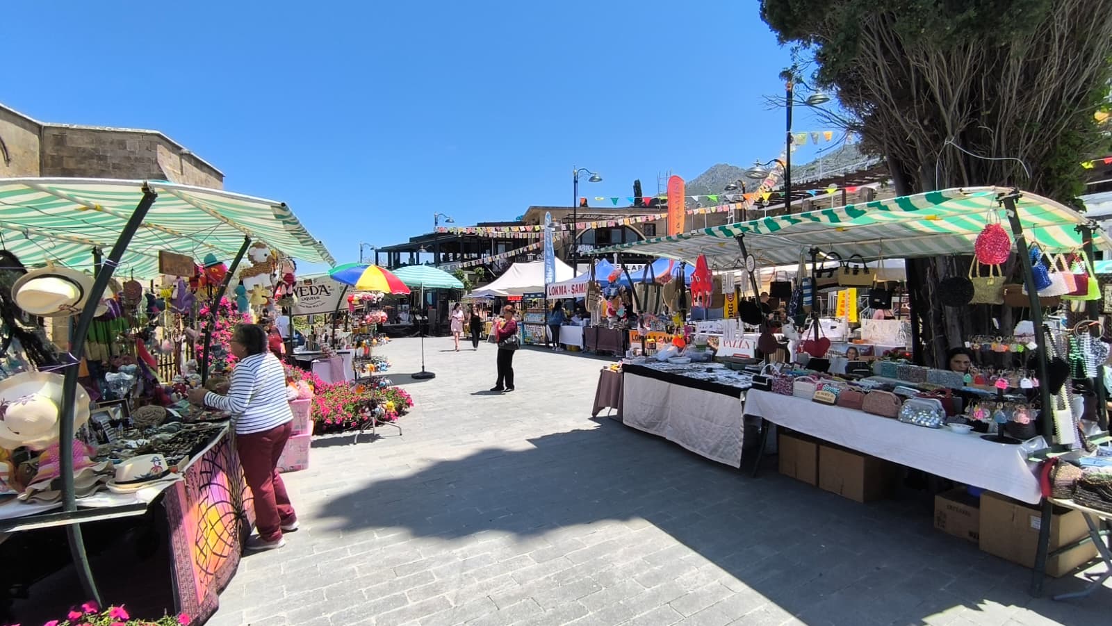 21. Kıbrıs İpek Koza Festivali başladı
