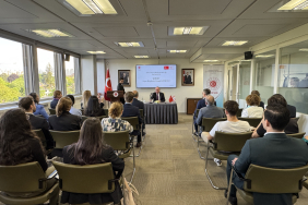 Cenevre'de "Kıbrıs" konulu konferans düzenlendi