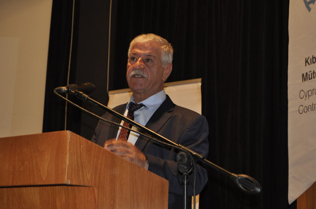 KTİMB’nin 19. Olağan Genel Kurulu yapıldı: Cafer Gürcafer yeniden başkan