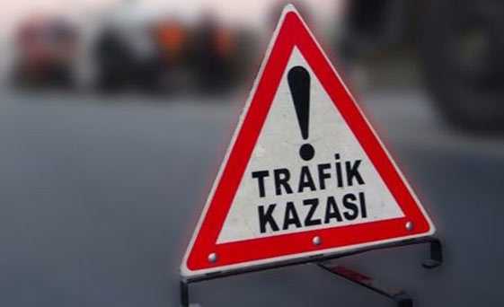 Gazimağusa’da alkollü sürücü kaza yaptı, tutuklandı