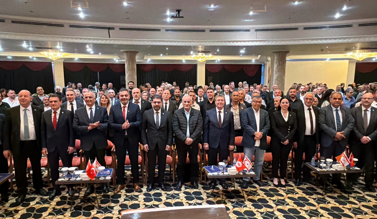 Girne’de birlik ve kararlılık mesajı