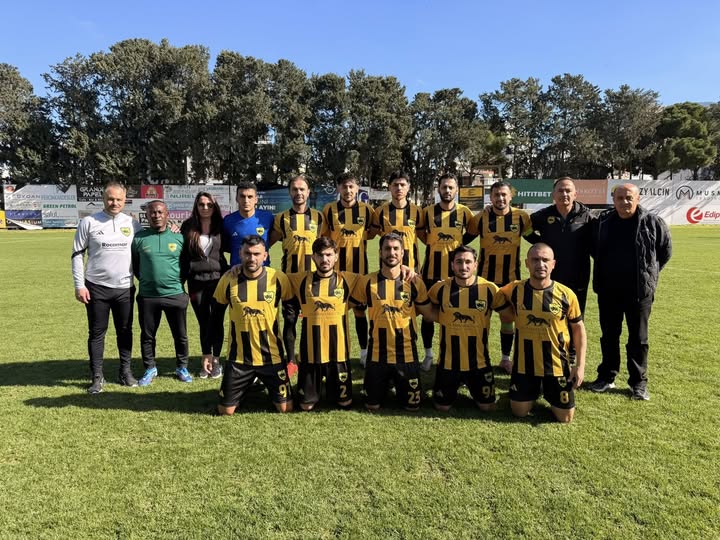 Türk Ocağı rahata erdi: 0-2