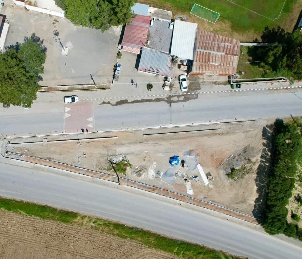 Amcaoğlu: Yılmazköy’de çok amaçlı yeni alan için çalışmalar sürüyor