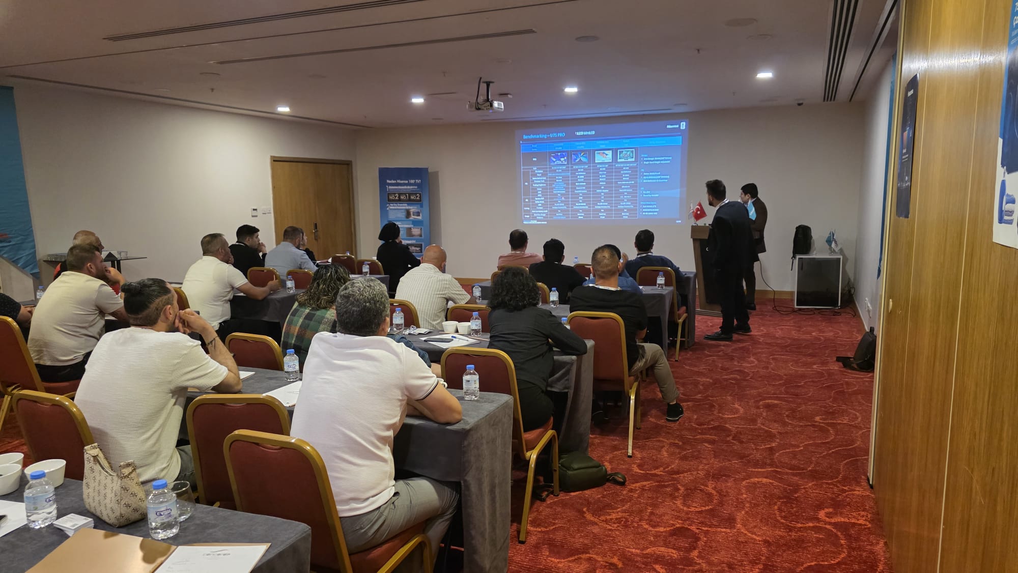 Asel Group’tan Hisense 2026 ürünlerine yönelik eğitim programı