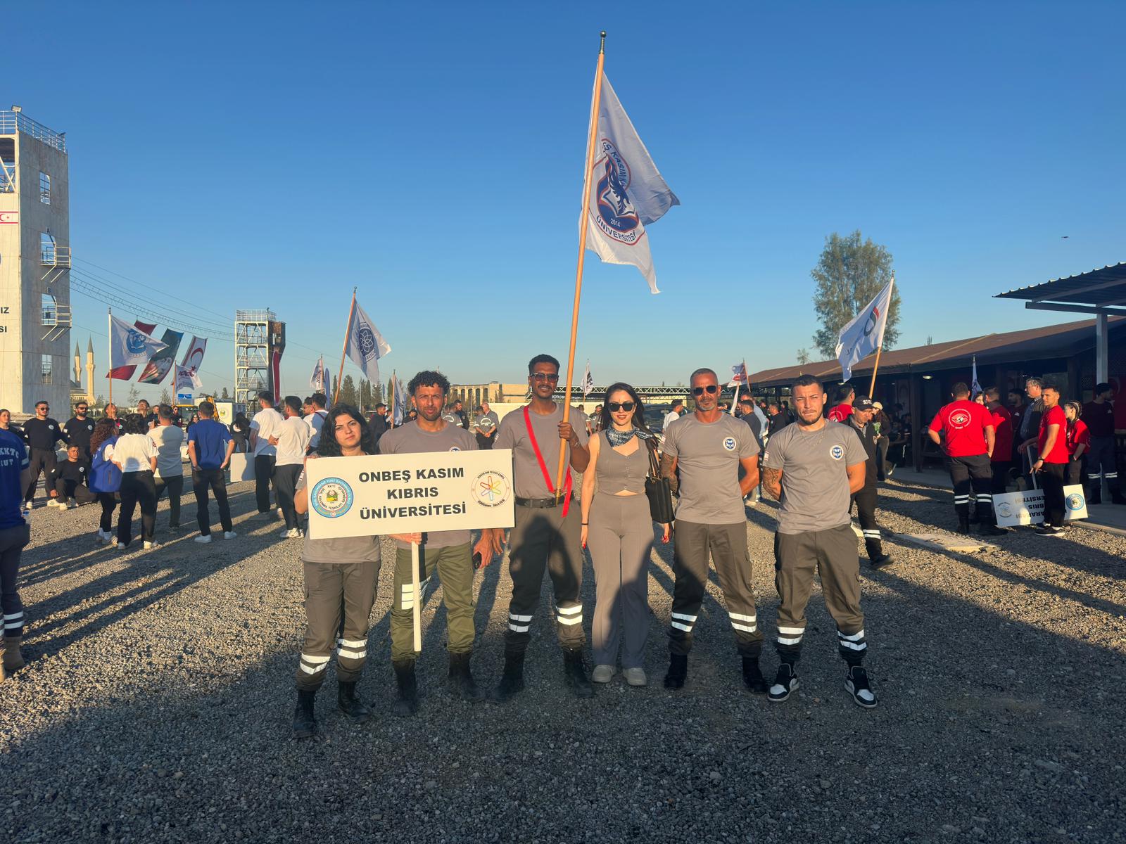 USARGames 2026: Gençler afetler için bilgi ve becerilerini sahada test ediyor