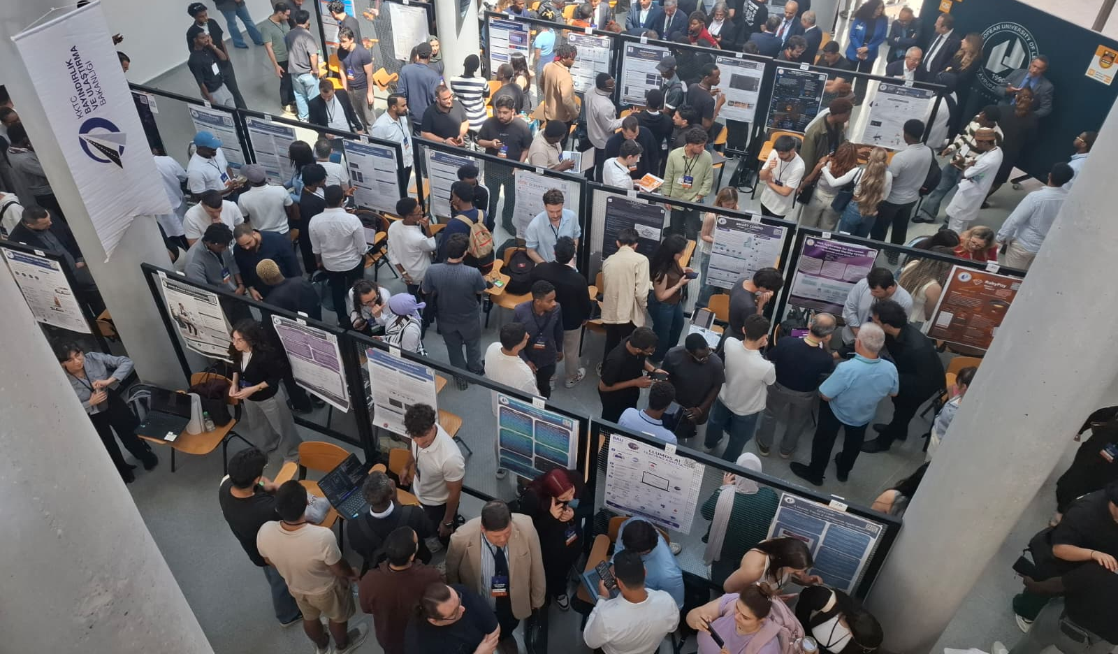 “Genç Beyinler Yeni Fikirler” yarışmasında ilk değerlendirme tamamlandı