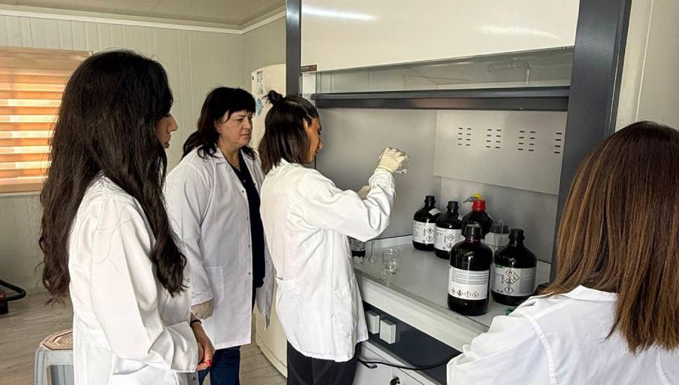 TAGEM laboratuvarında peroksit sayısı ve serbest yağ asitleri analizi de yapılabilecek