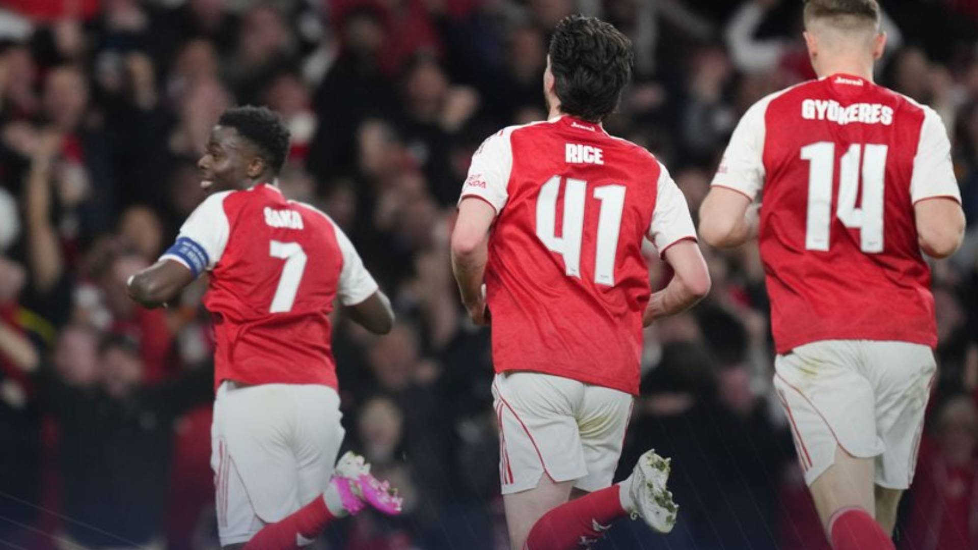 Arsenal, 20 yıl sonra Şampiyonlar Ligi’nde finalde!