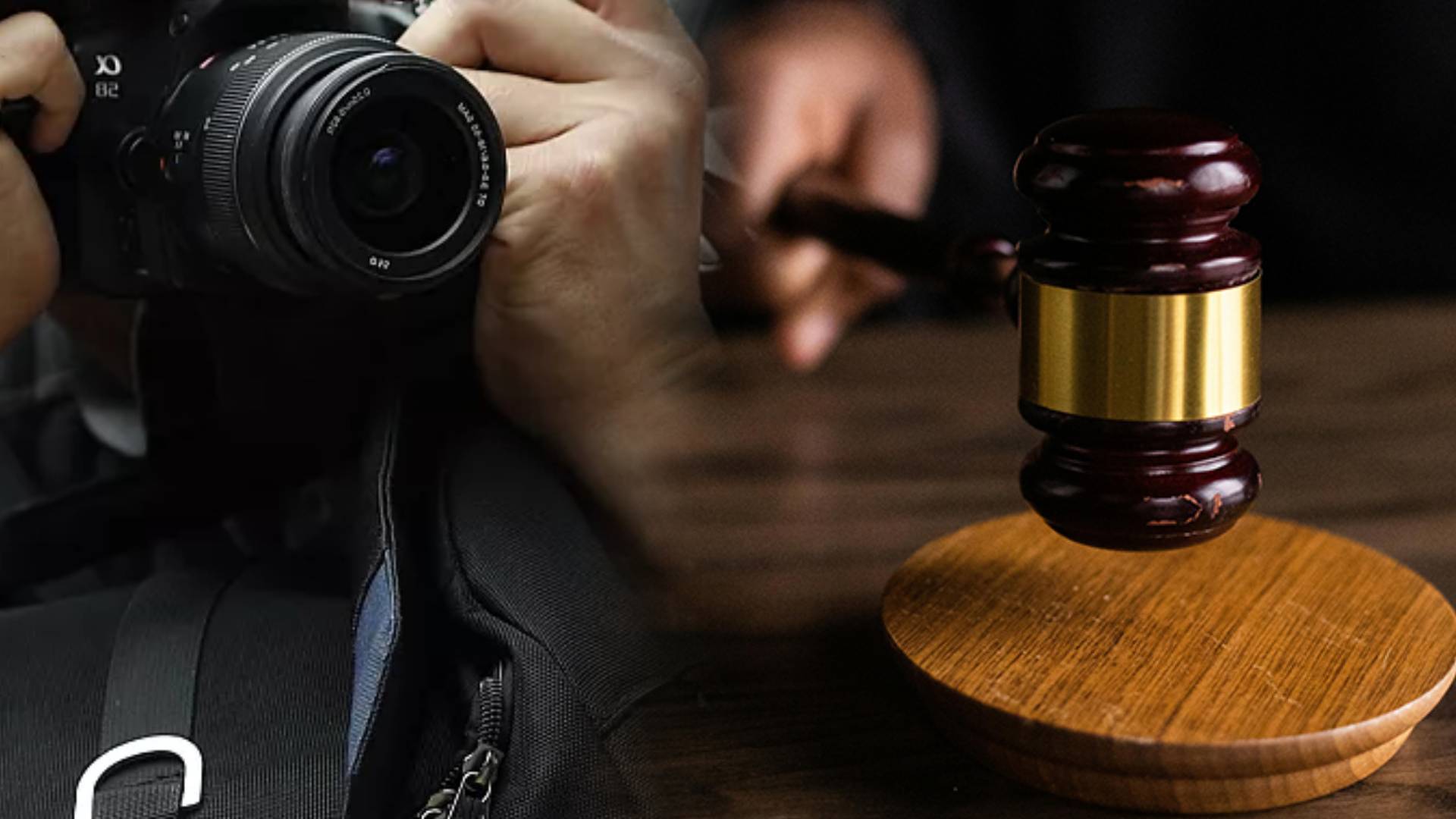 Mahkemelerde fotoğraf çekmek ve açık isim yazmak yasaklandı