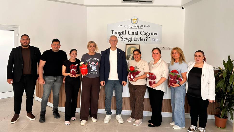 Hasipoğlu: Özel annelerimizin anneler gününü kutluyorum