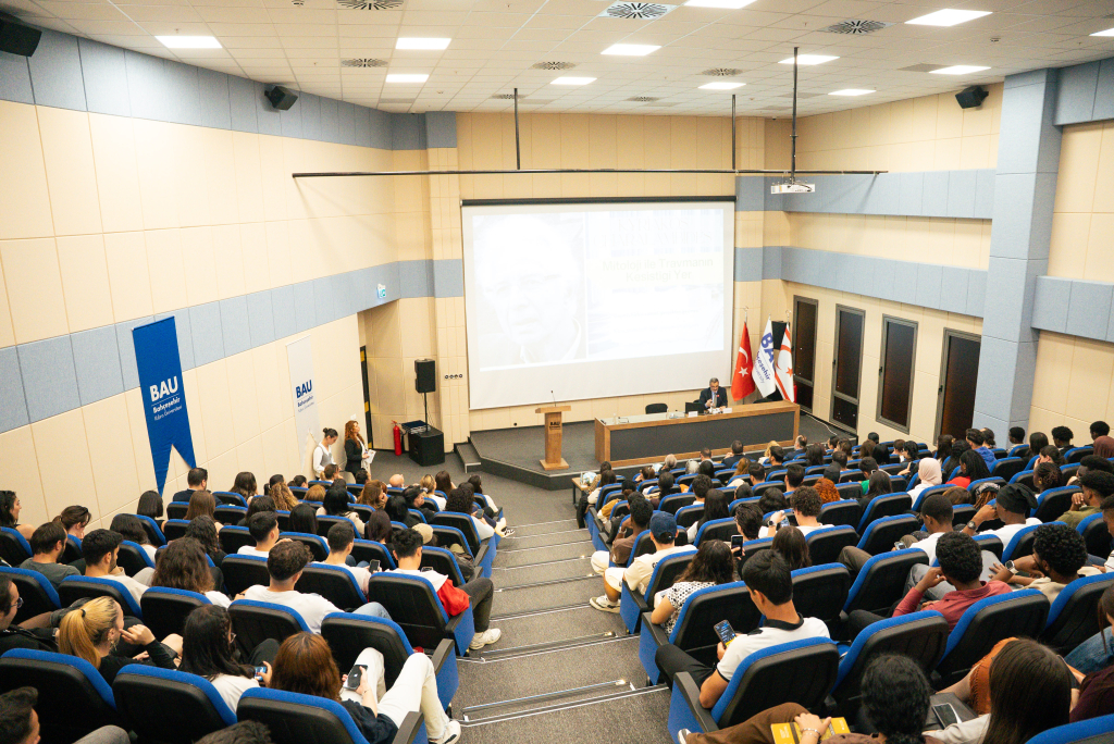 Bahçeşehir Kıbrıs Üniversitesi, 4. Lefkara Edebiyat Şöleni’ne ev sahipliği yaptı