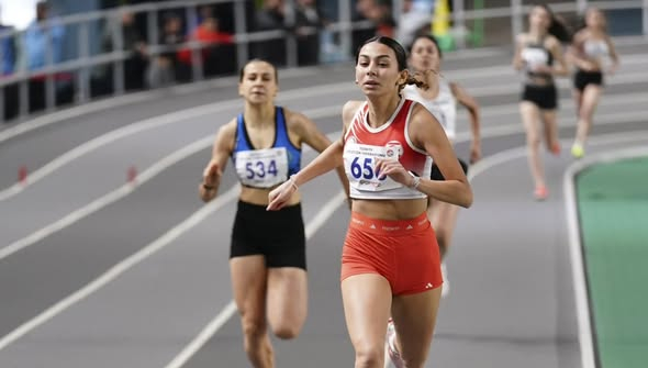 Ada, ilk Avrupa deneyimi için Bulgaristan’da piste çıkacak