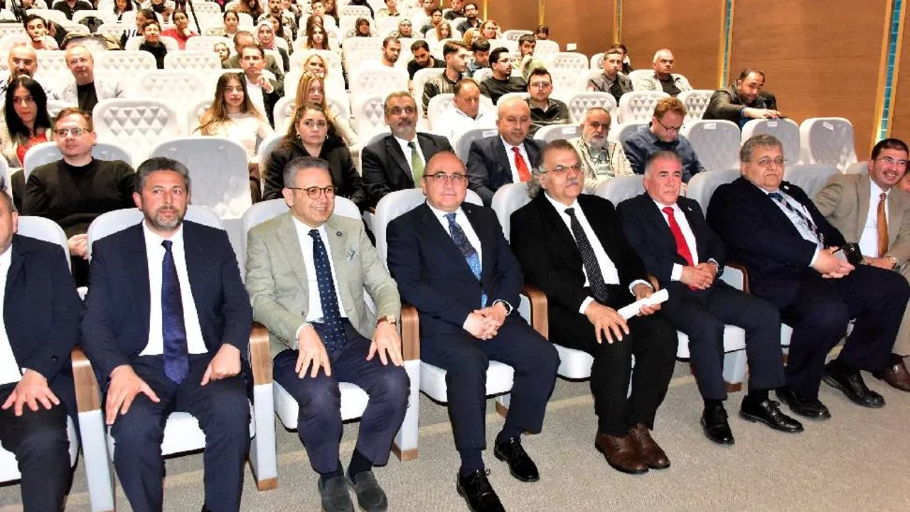 Lefkara Edebiyat Şöleni’nin dördüncüsü, düzenlenen açılış töreniyle başladı