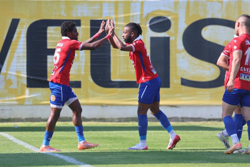 Cihangir şampiyonluğu kaybetti gol kralı çıkardı: 7-1