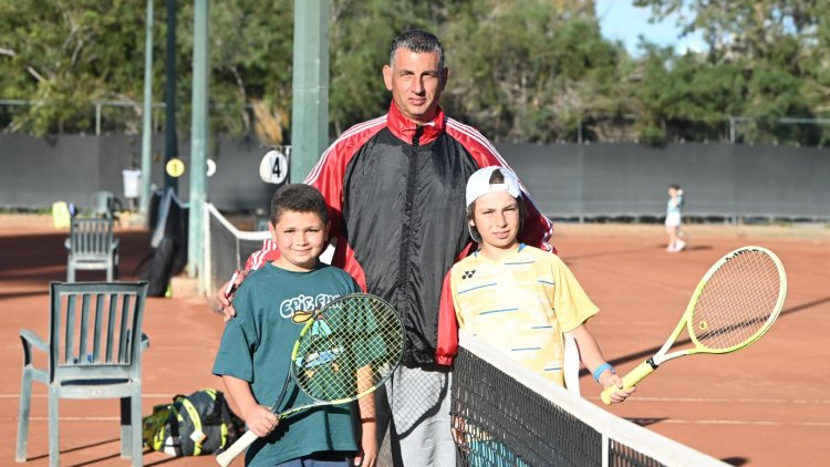 Lefkoşa Şehir Kulübü’nde ROBINSONS CUP 2026 heyecanı başladı