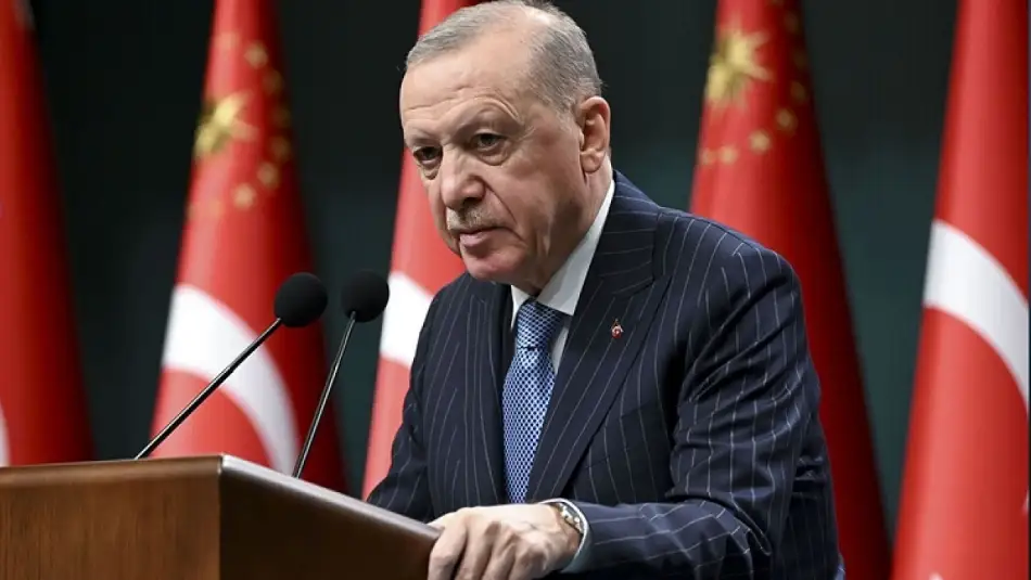 Erdoğan: KKTC ve diğer ülkelerde 11 eserin onarımı devam ediyor