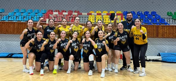 Hentbol Kadınlar Süper Ligi’nde Play-Off heyecanı