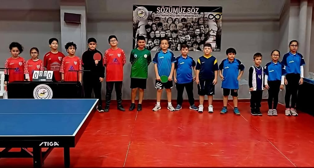 2025-2026 Sezonu U11 En İyiler Turnuvası başlıyor