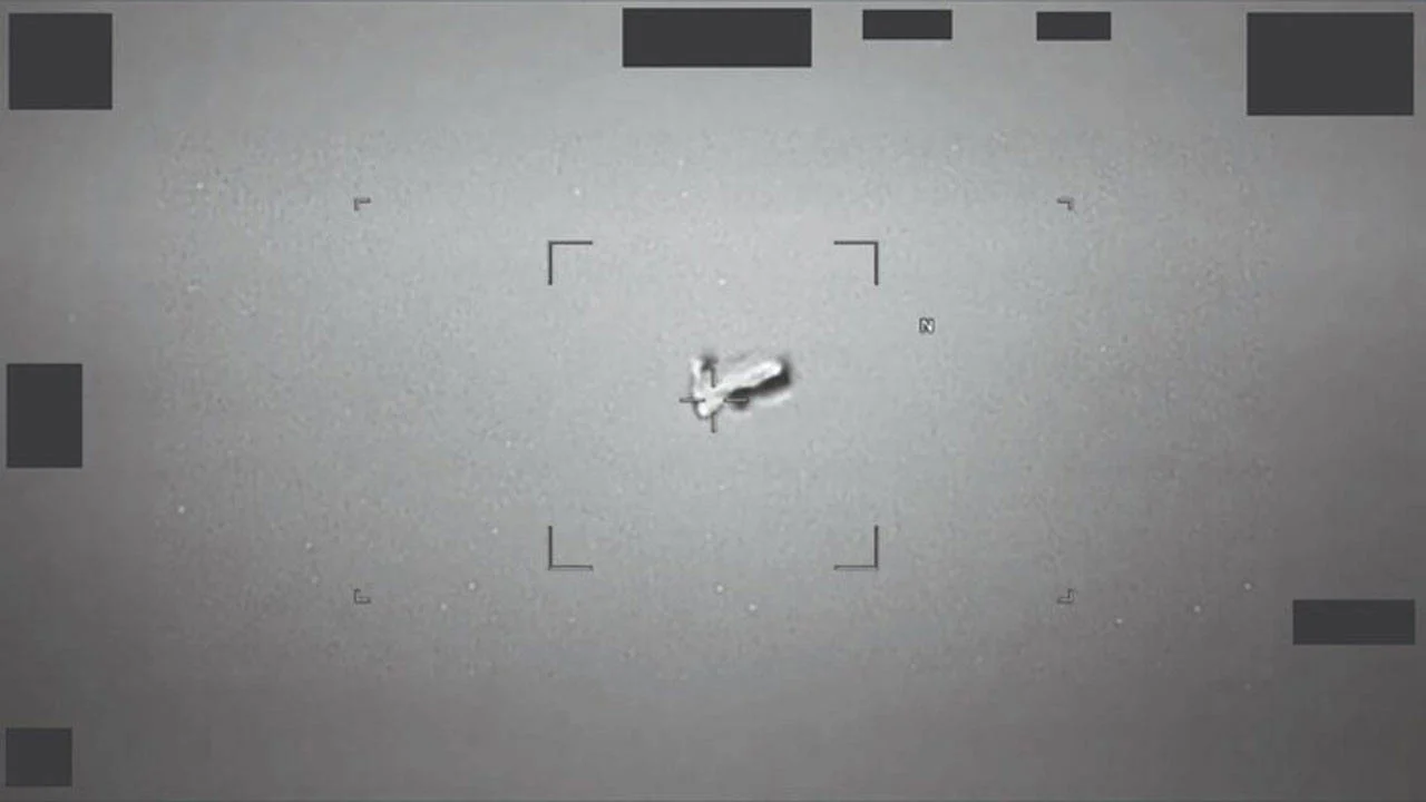 ABD, yeni UFO belgelerini yayınladı!