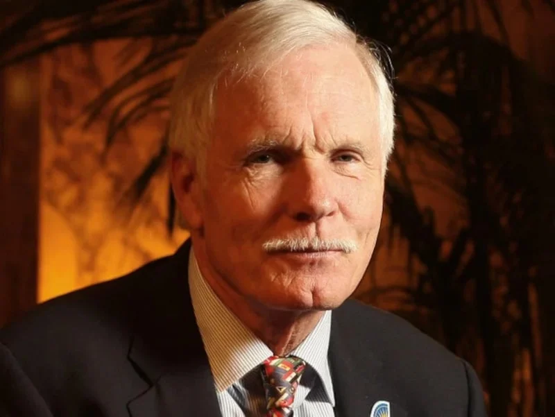 CNN’in kurucusu Ted Turner, 87 yaşında hayatını kaybetti